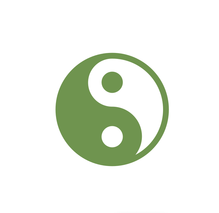 yin yang bg