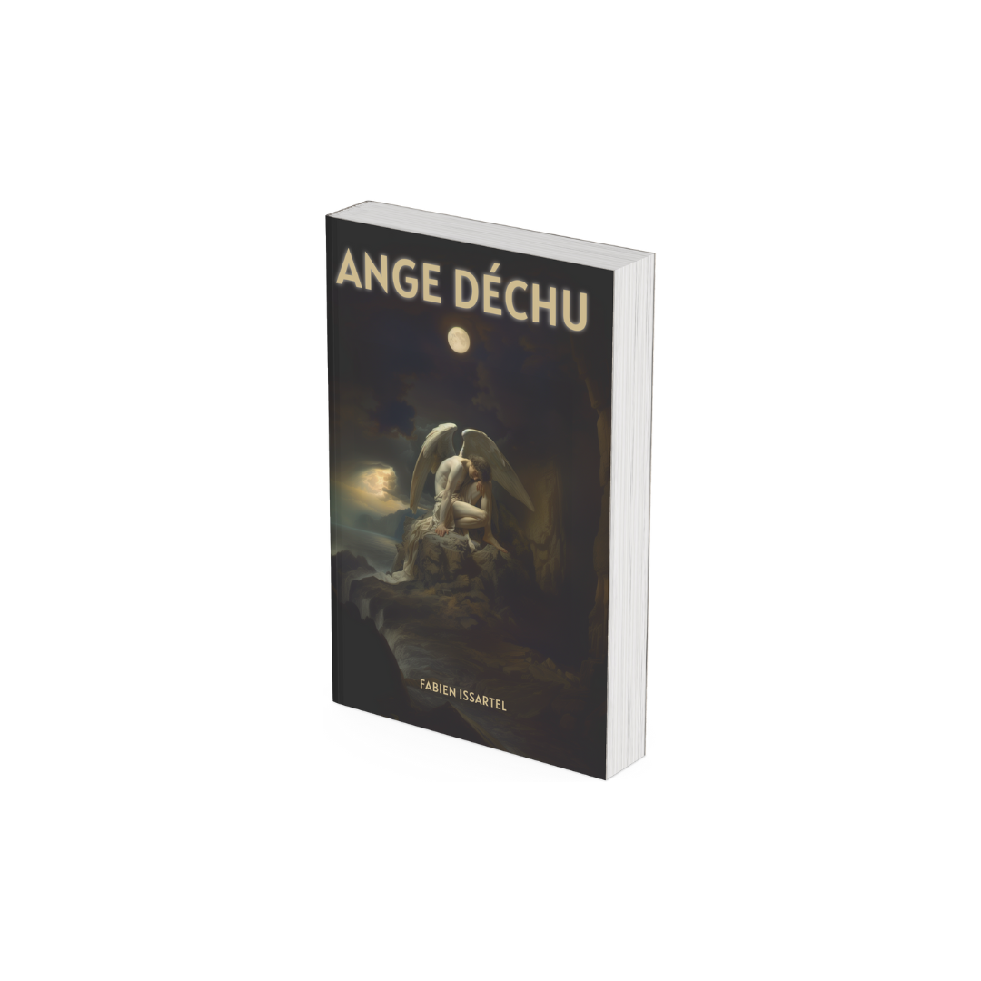 Livre Ange déchu