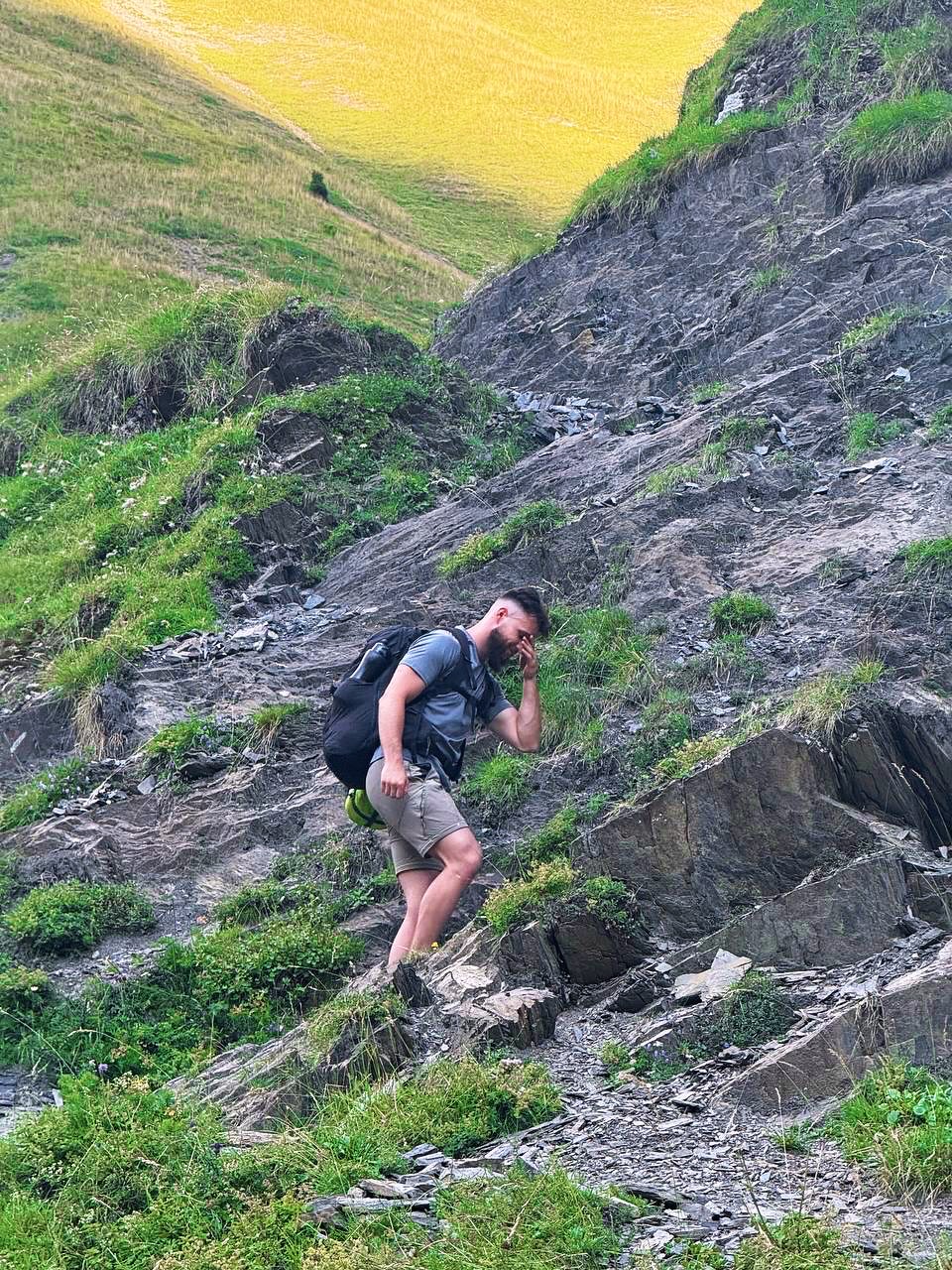 Retraite spirituelle en montagne